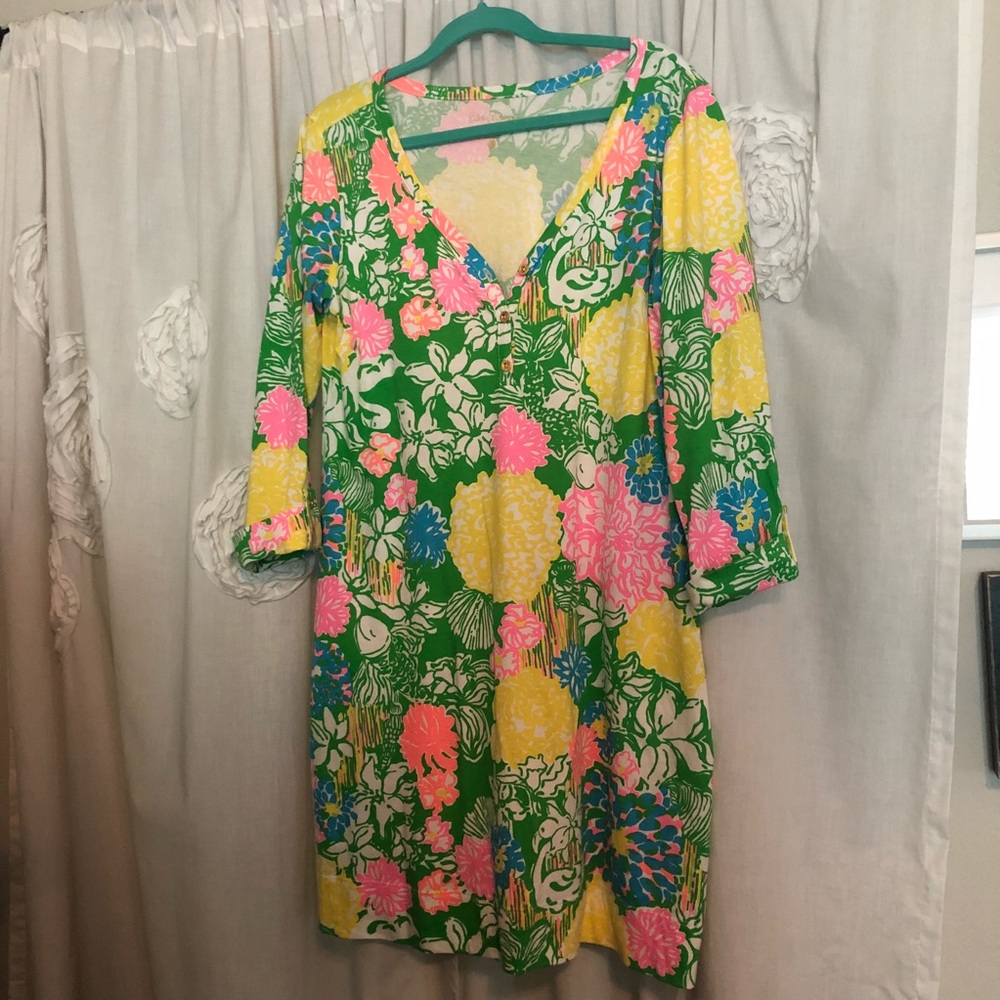 Lilly Pulitzer Dress